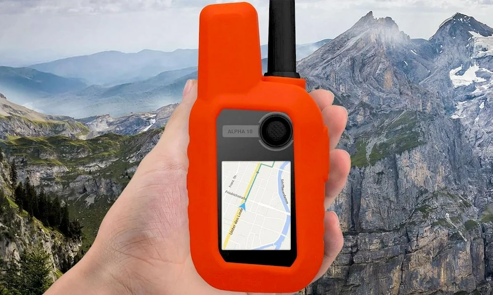 Garmin Alpha 10