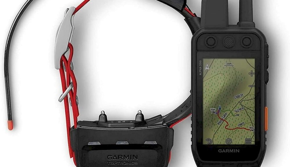 Garmin Alpha 200