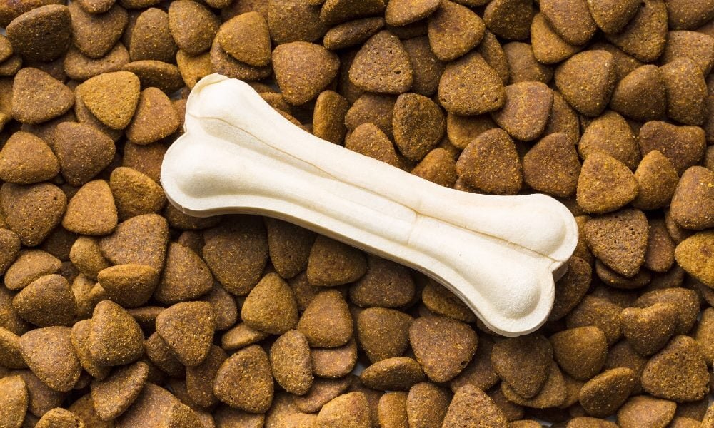 Des croquettes hypoallergénique pour chien