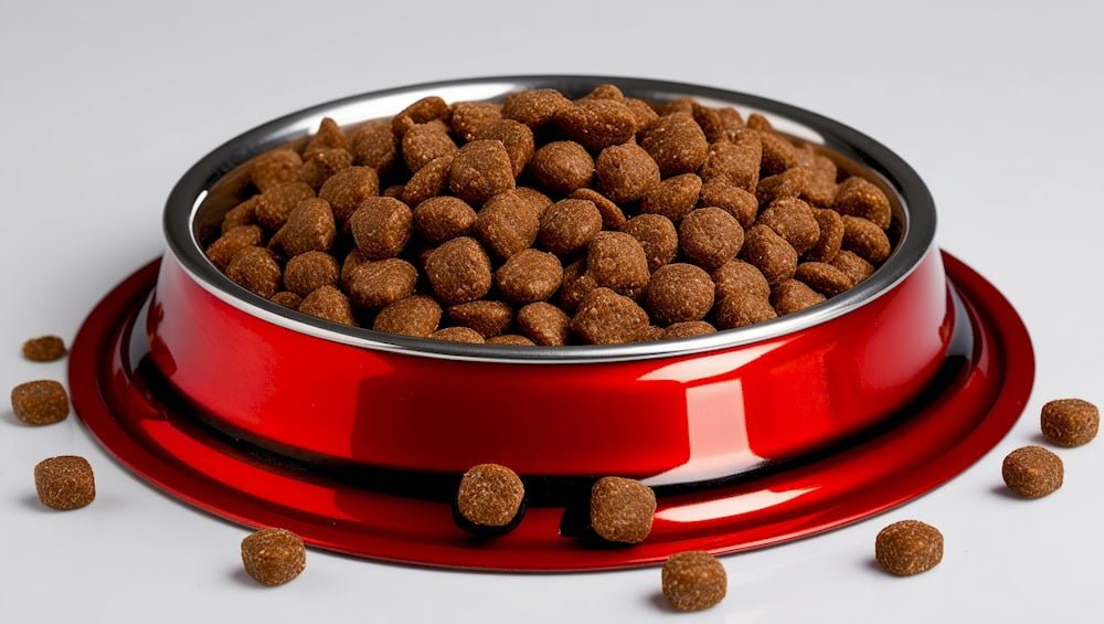 Des croquettes pour chien Eukanuba