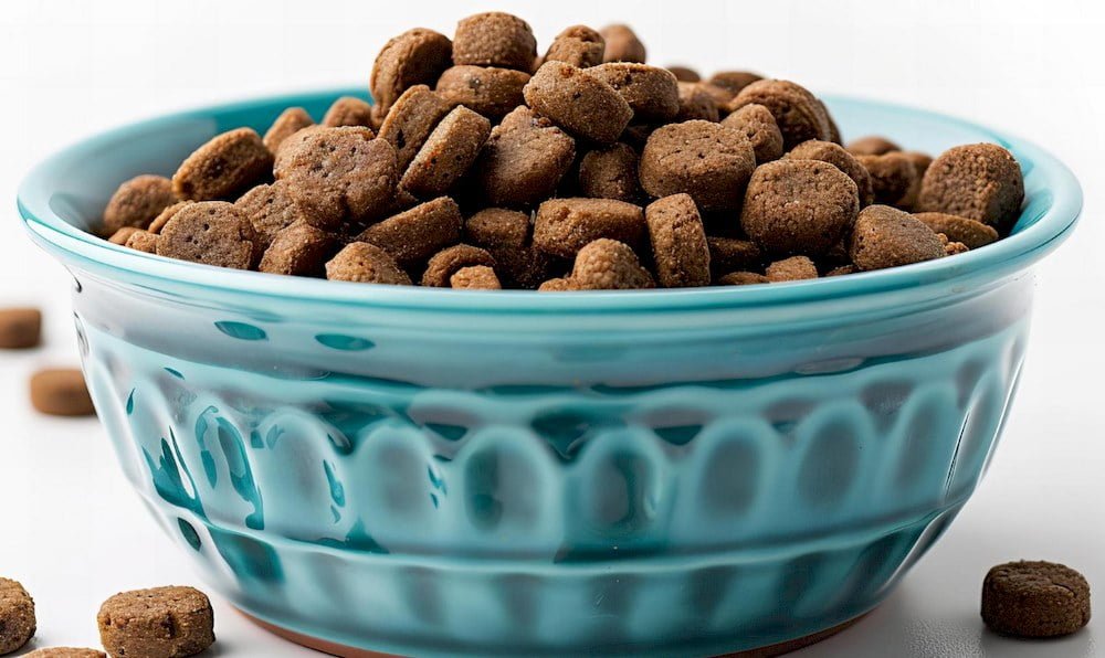 Des croquettes pour chien Eukanuba