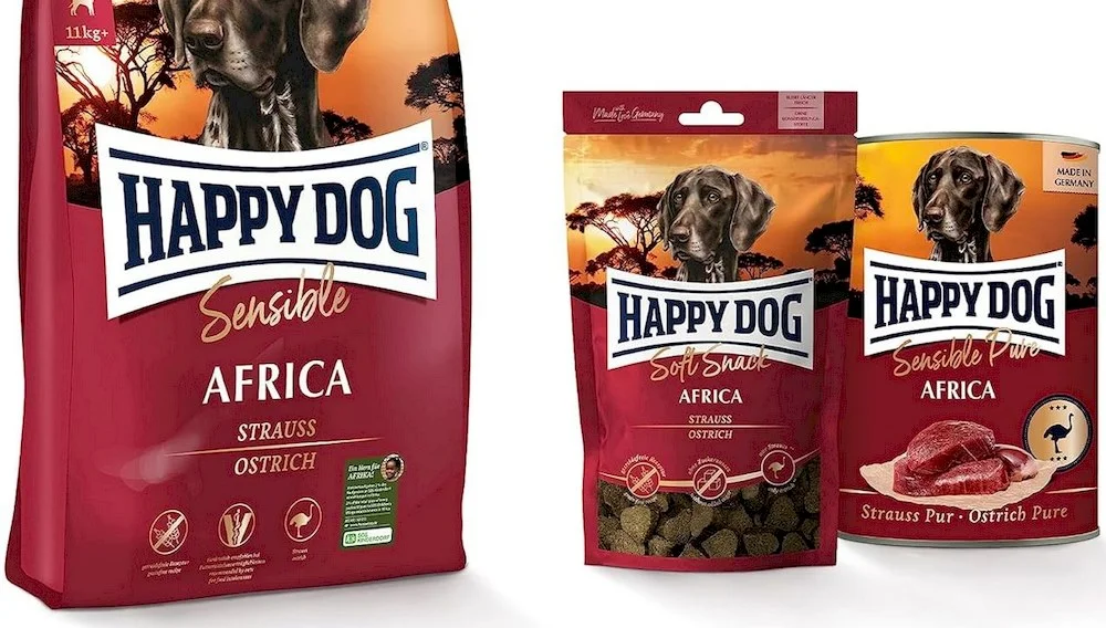 Croquettes pour chien Happy Dog