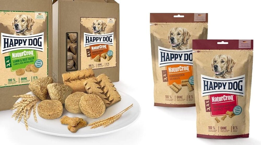 Croquettes pour chien Happy Dog