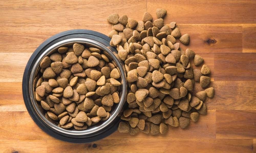 Croquettes pour chien Nutrivet