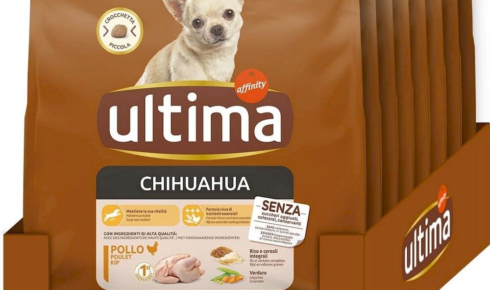 Croquettes pour chien Ultima