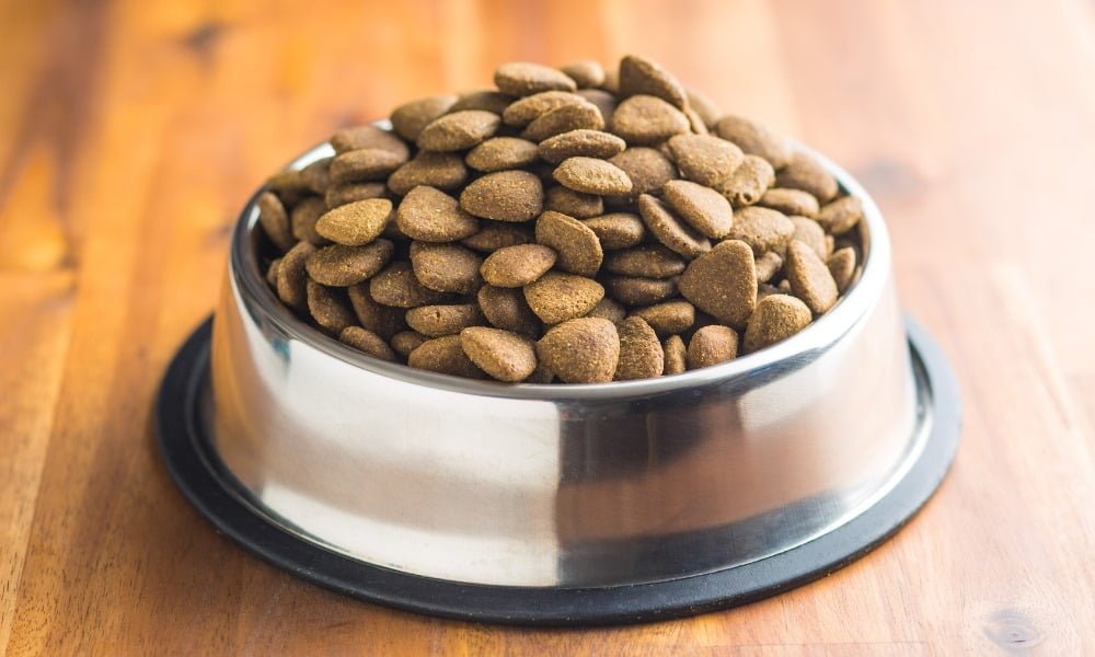 Des croquettes ultra-premium pour chien